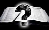 FAQs about the Bible